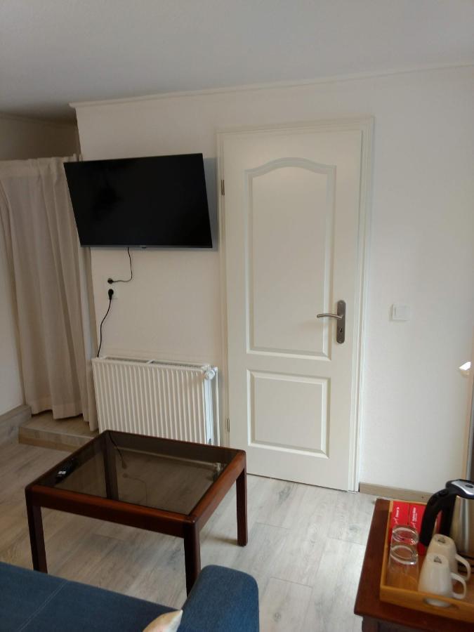 Ruhige, Gemuetliche 1-Zimmer Gartenwohnung Fuer 2 Erwachsene 吕贝克 外观 照片