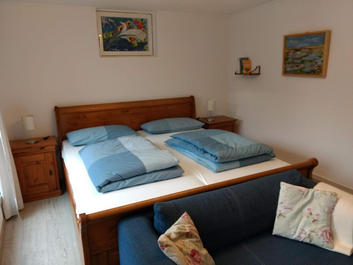 Ruhige, Gemuetliche 1-Zimmer Gartenwohnung Fuer 2 Erwachsene 吕贝克 外观 照片