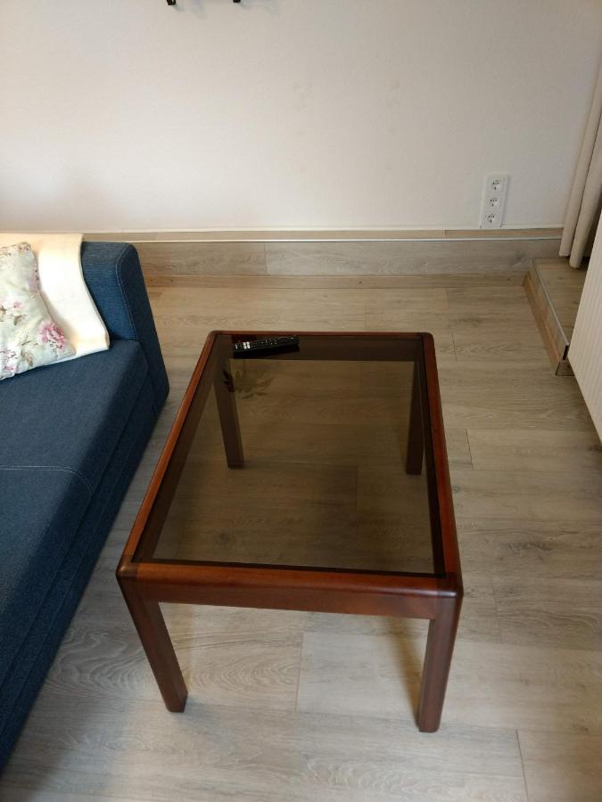 Ruhige, Gemuetliche 1-Zimmer Gartenwohnung Fuer 2 Erwachsene 吕贝克 外观 照片