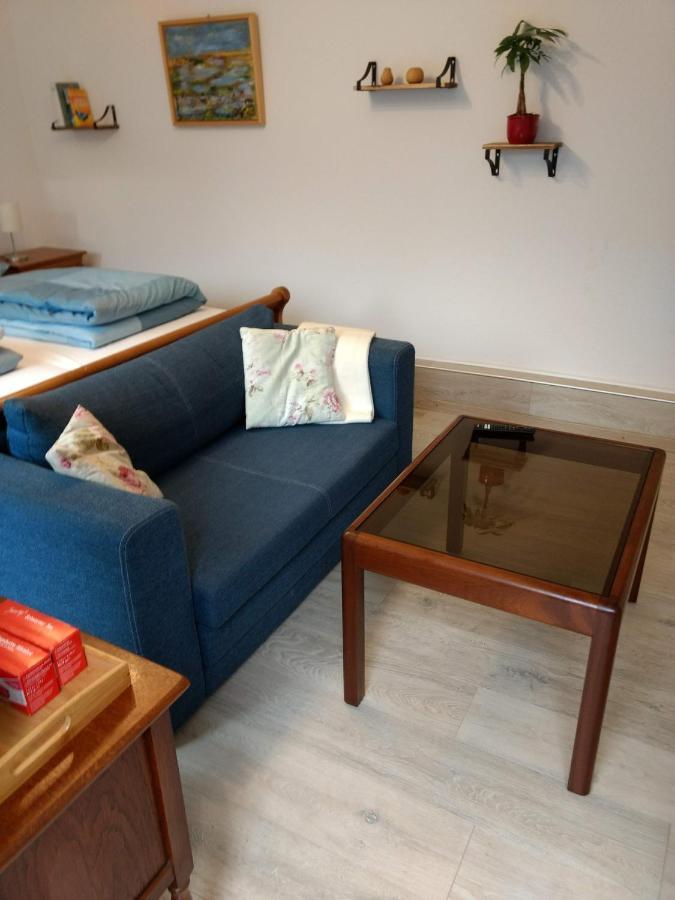 Ruhige, Gemuetliche 1-Zimmer Gartenwohnung Fuer 2 Erwachsene 吕贝克 外观 照片