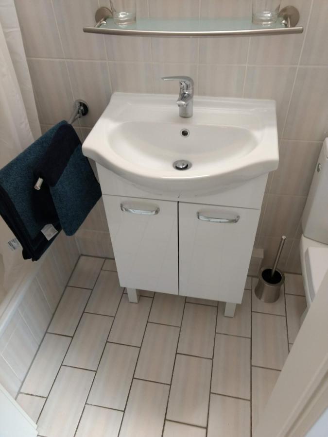 Ruhige, Gemuetliche 1-Zimmer Gartenwohnung Fuer 2 Erwachsene 吕贝克 外观 照片