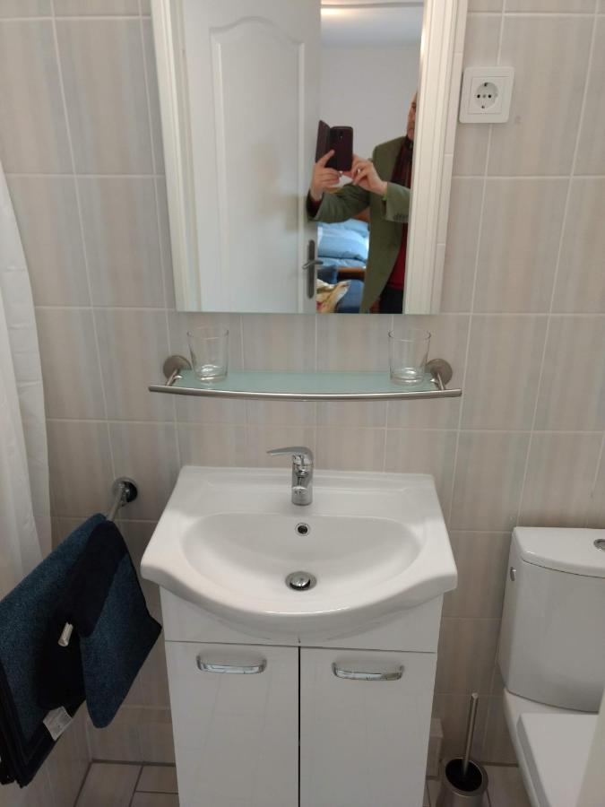 Ruhige, Gemuetliche 1-Zimmer Gartenwohnung Fuer 2 Erwachsene 吕贝克 外观 照片