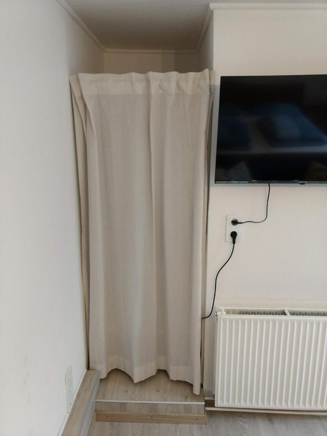 Ruhige, Gemuetliche 1-Zimmer Gartenwohnung Fuer 2 Erwachsene 吕贝克 外观 照片