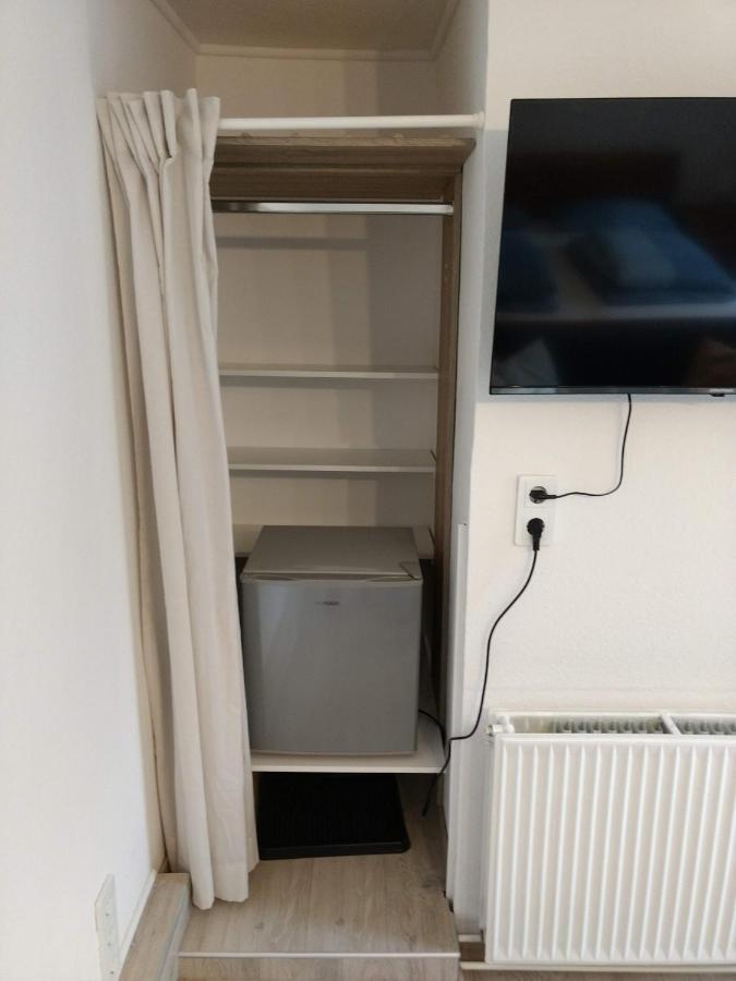Ruhige, Gemuetliche 1-Zimmer Gartenwohnung Fuer 2 Erwachsene 吕贝克 外观 照片
